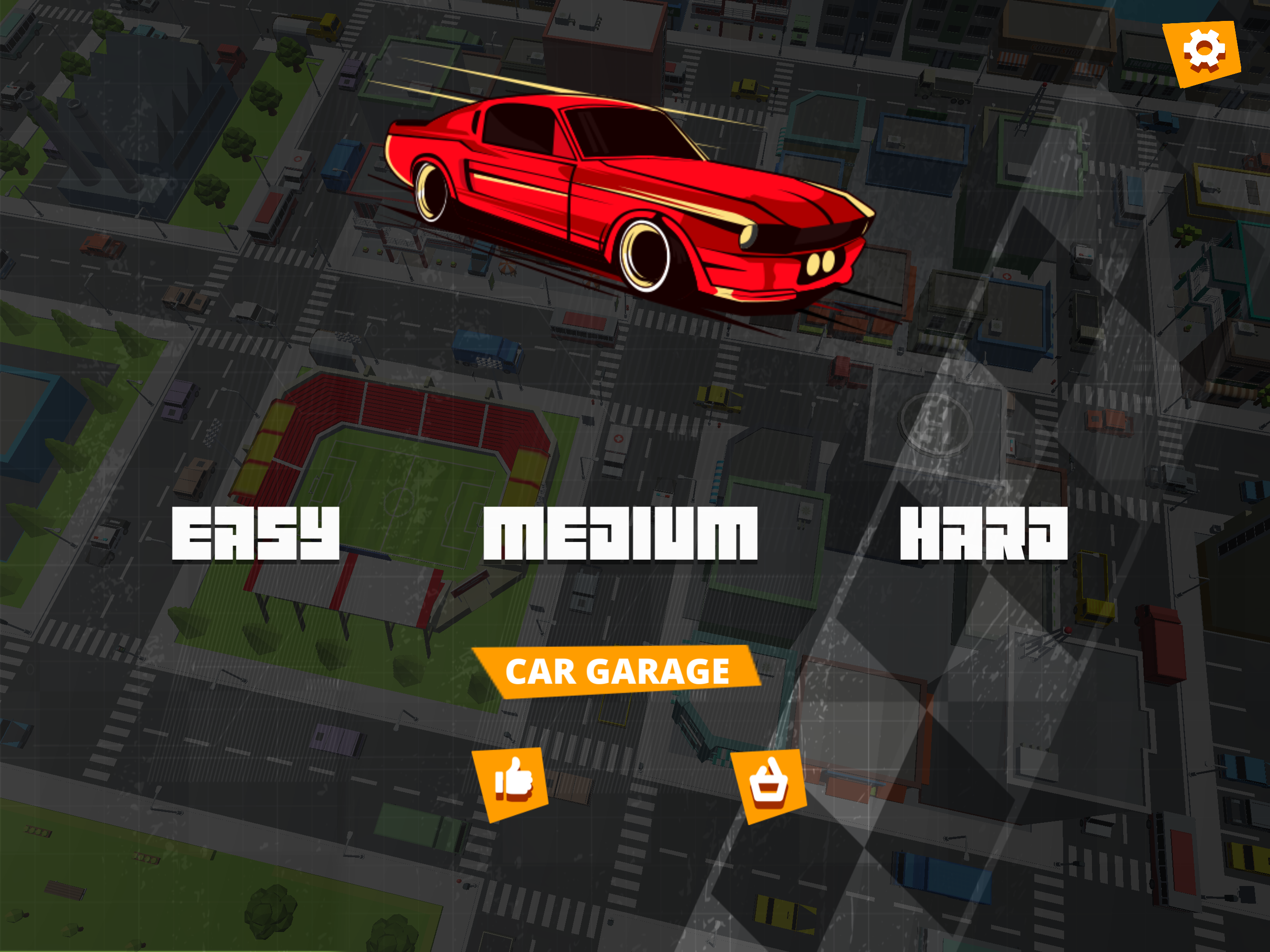 Drifting Legends : Motorsport screenshot 6