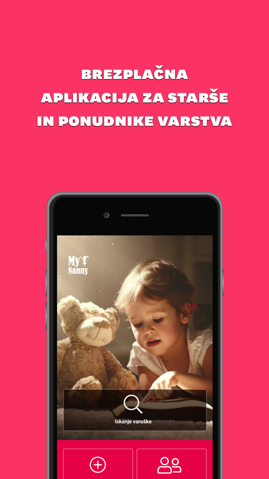#1. MyNanny (iOS) 由: NGN MEDIA