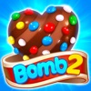 Candy Bomb 2: Match 3 Puzzle - iPadアプリ