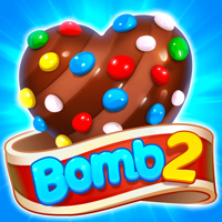 Candy Bomb 2 Match 3 Puzzle