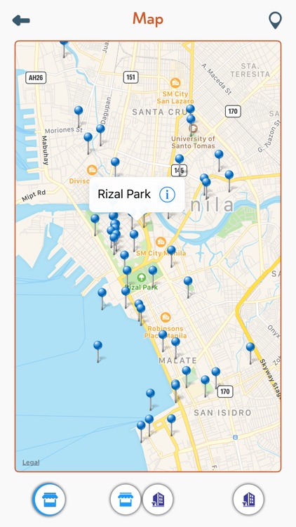 Manila Tourism Guide screenshot-3
