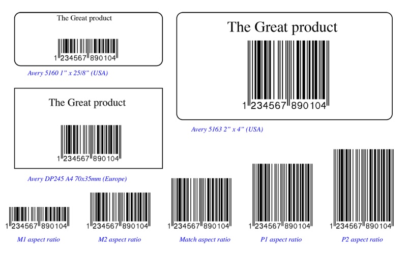 Screenshot #3 pour Barcode Wizard+