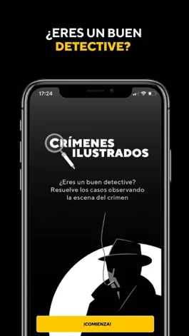 Game screenshot Crímenes Ilustrados mod apk