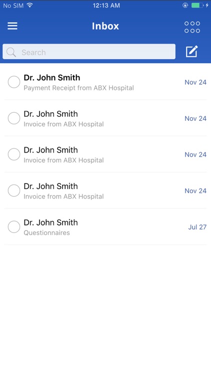 Four Peaks Health Care screenshot-3