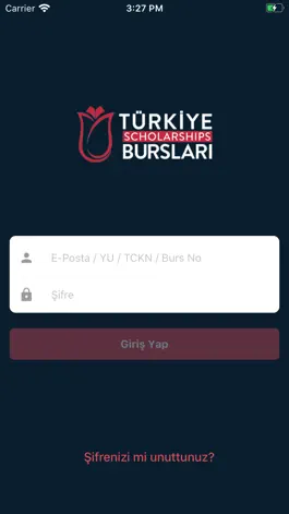 Game screenshot Türkiye Bursları mod apk