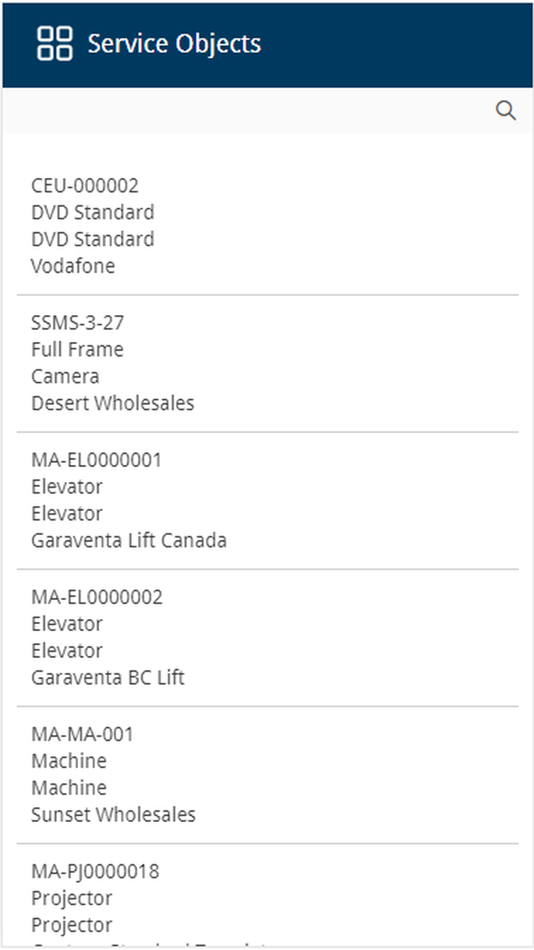 #2. Mobile Field Service D365 V4.1 (iOS) 由: Dynamics Software AG