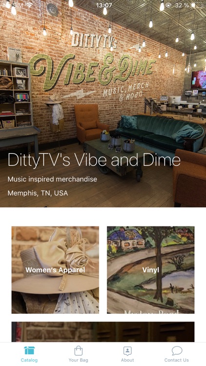 DittyTV's Vibe and Dime