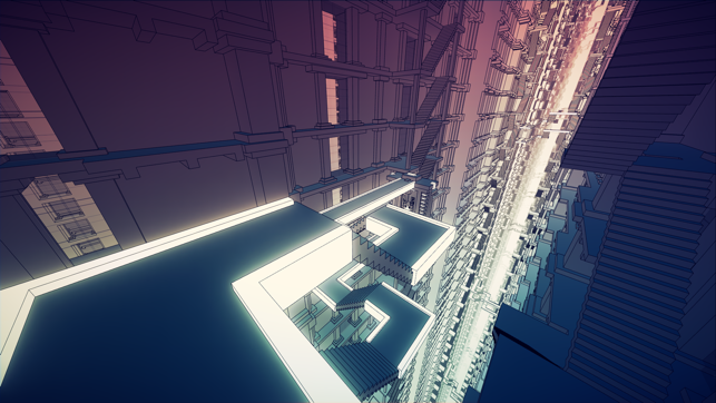 ‎Manifold Garden スクリーンショット