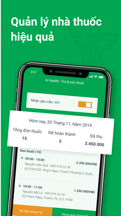 Screenshot #1 pour Ai Pharmacy