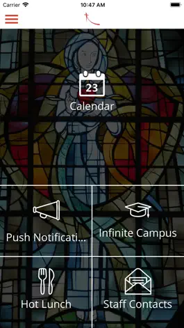 Game screenshot IHM Catholic School mod apk