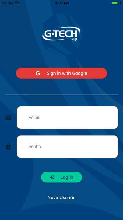 Medidor de Glicose – Gtech