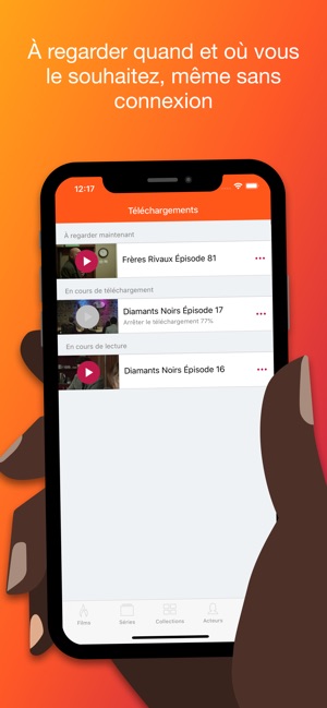 IROKO+, vos séries sur mobile(圖3)-速報App