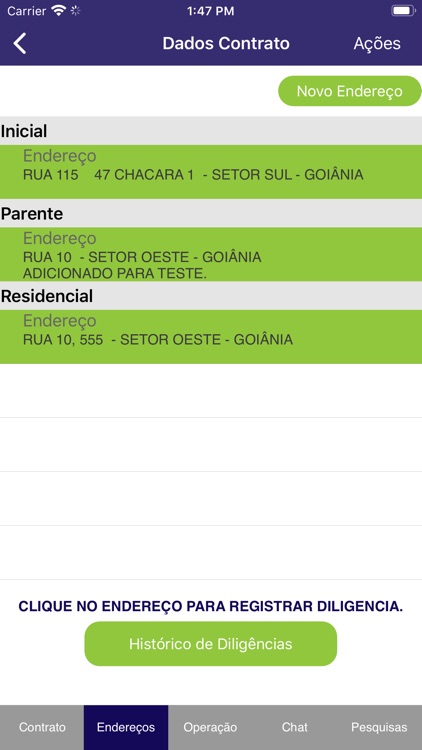 LocIntelligence screenshot-6