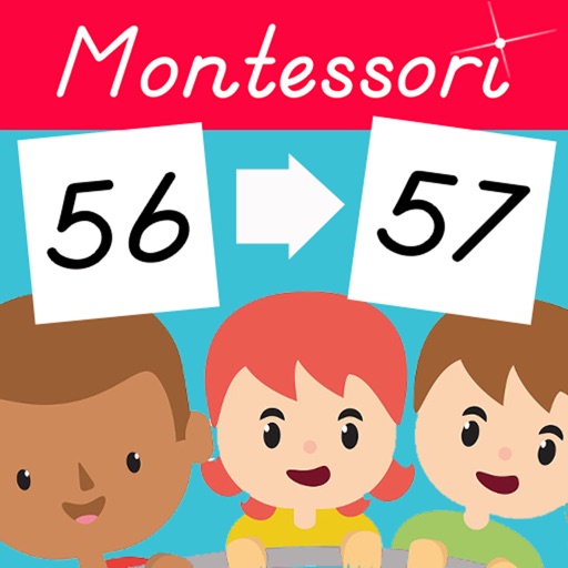 Preschool Number Sequencing icon