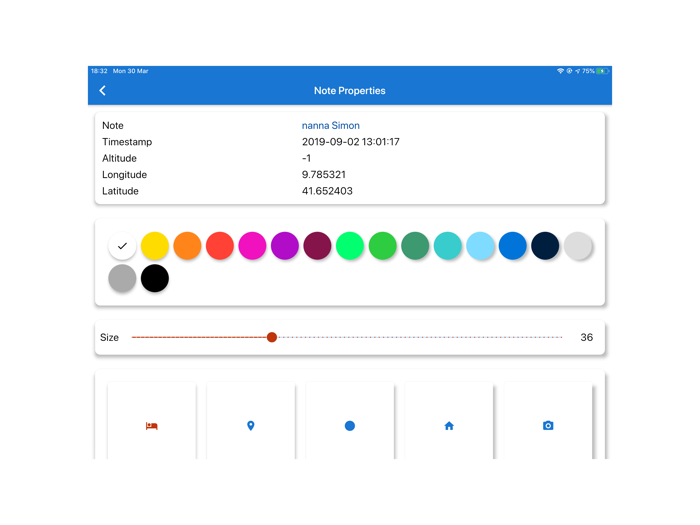 SMASH Digital Field Mapping
