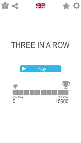 Game screenshot Three In A Row (Match3 game) mod apk