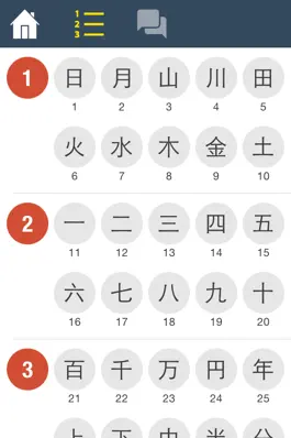 Game screenshot N5 Kanji Quiz apk