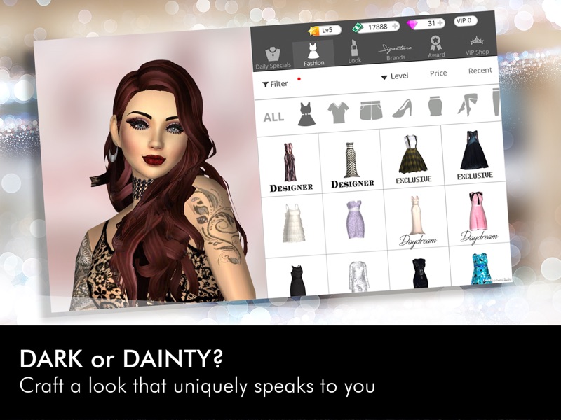 Fashion Empire - Dressup Sim screenshot 10
