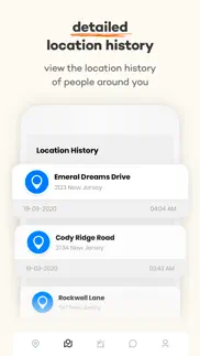 locatoria - find location iphone screenshot 2