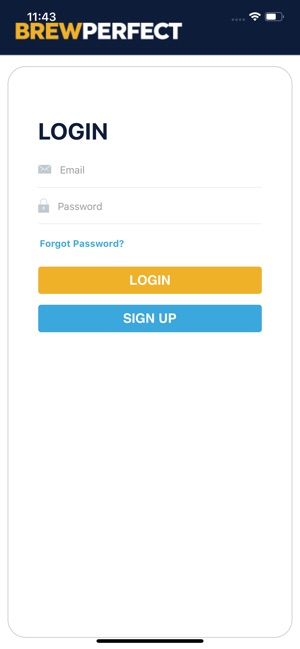 BrewPerfect(圖1)-速報App