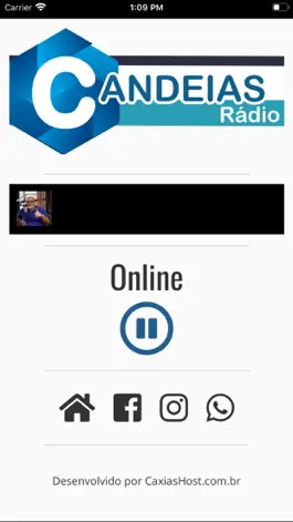 Game screenshot Candeias Rádio Candelária RS mod apk