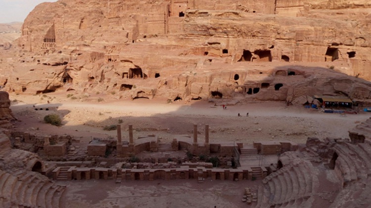 Xplore Petra screenshot-3