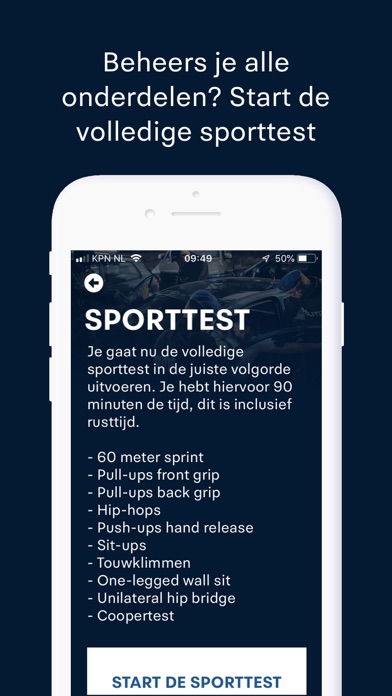 AT Sporteisen Screenshot