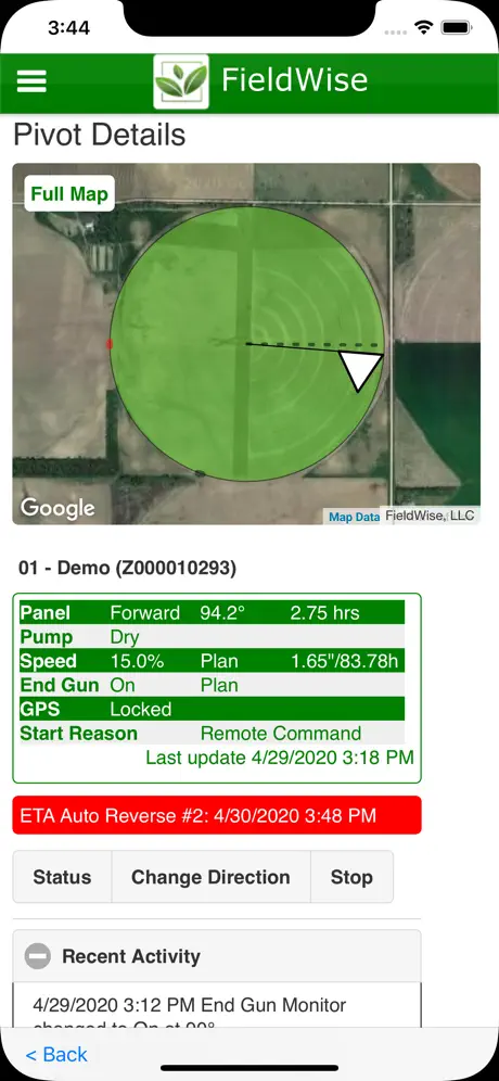 FieldWise