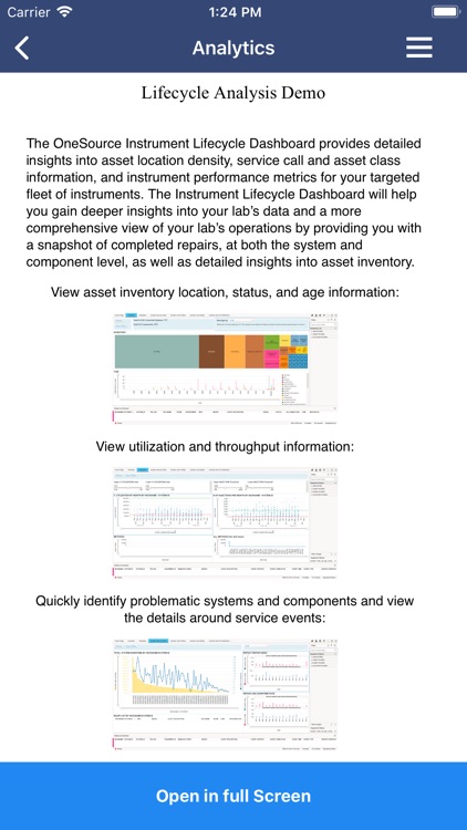 OneSource Mobile Application screenshot-4