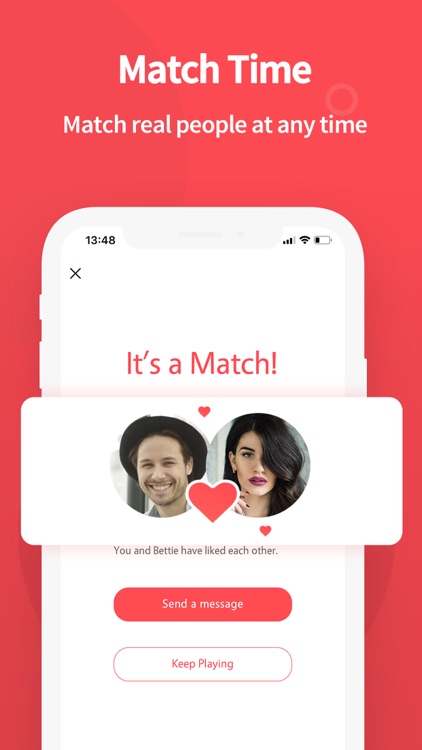 #1 Cougar Dating App - CougarD screenshot-3