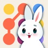 Bunny Connect: Color Puzzle