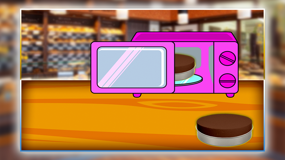 #5. Cake Bakery Chef Story (iOS) 由: Irfan Ali