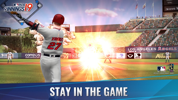 MLB 9 Innings 19 screenshot-0