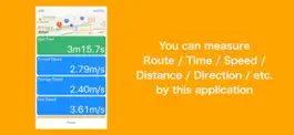 Game screenshot GPS Measure mod apk