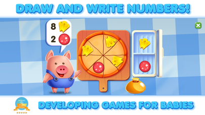 RMB Games - Preschool Learning Screenshot