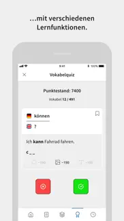 westermann vokabeltrainer iphone bildschirmfoto 4