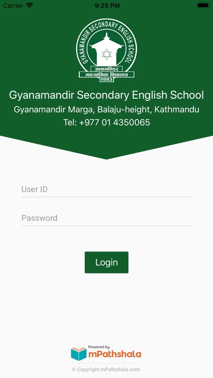 Gyanamandir Secondary English
