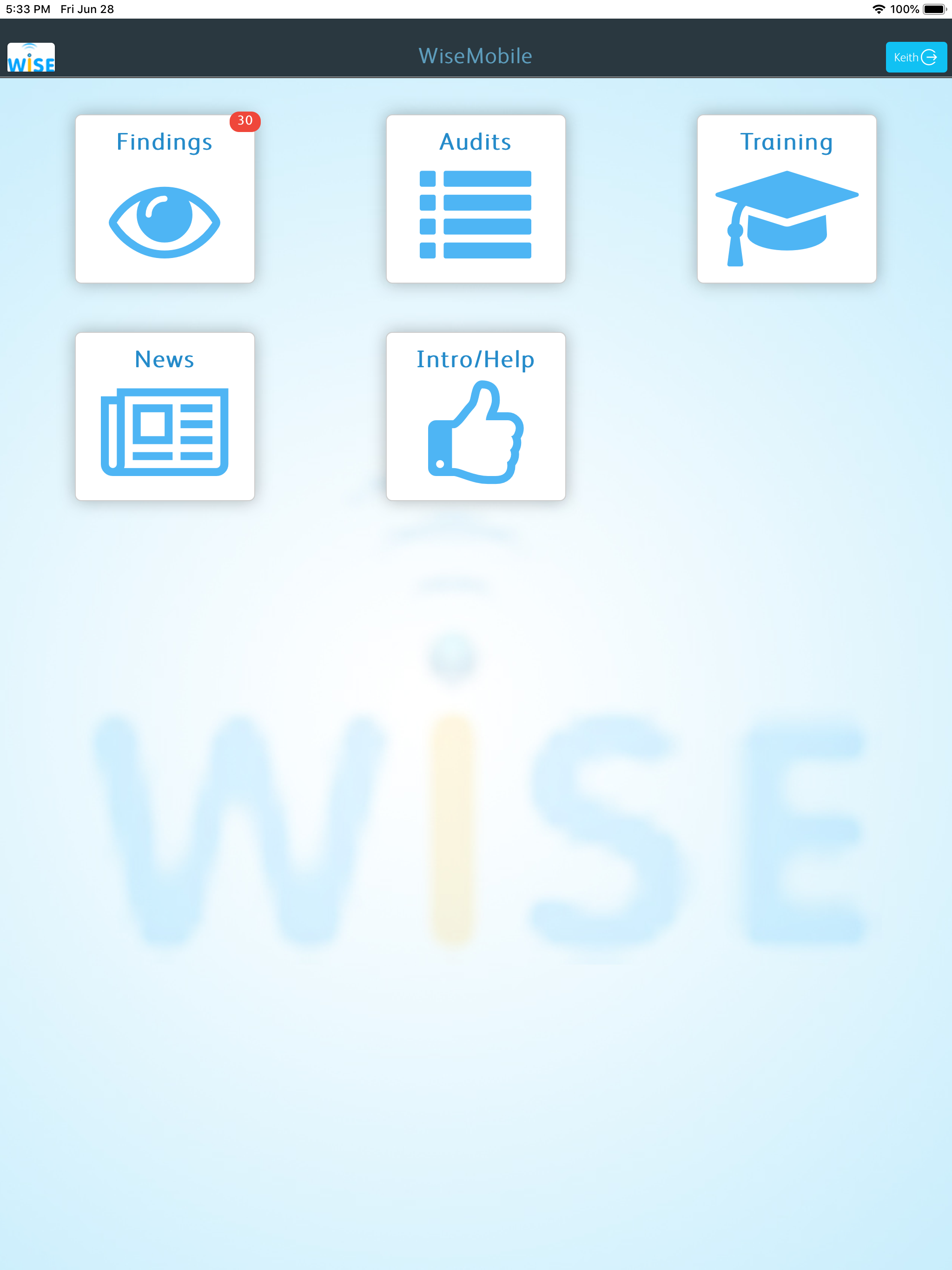 Wise Mobile