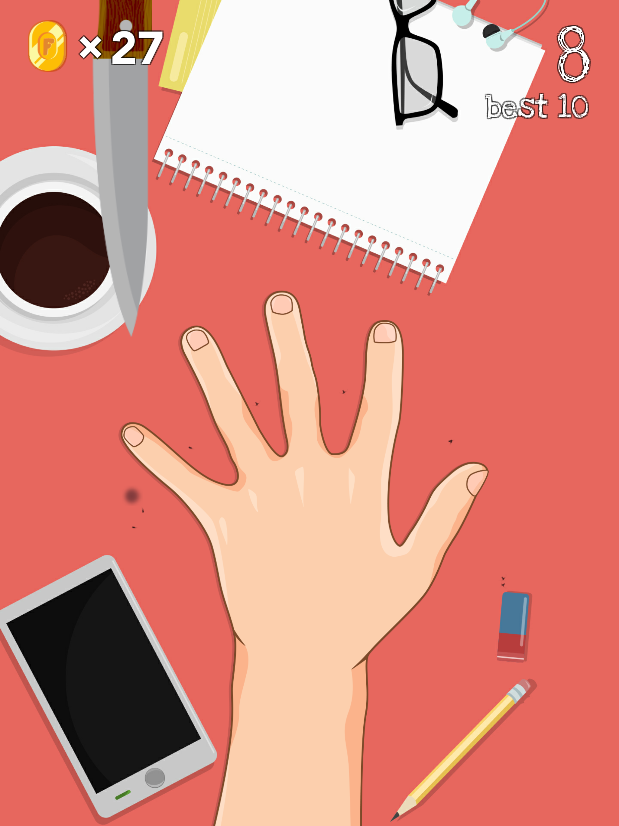4 Fingers