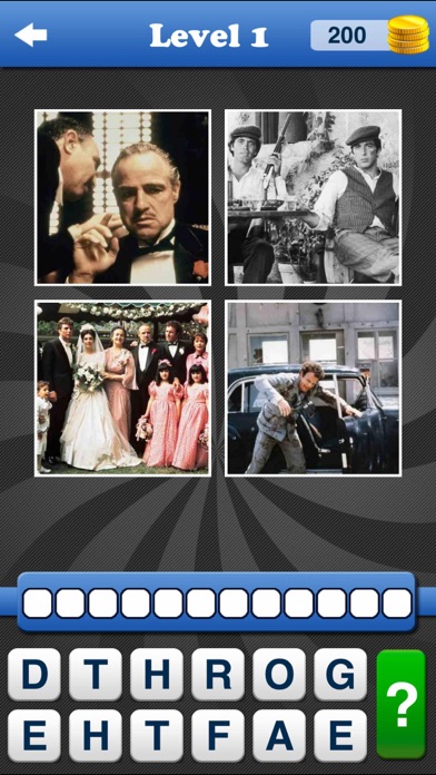 Guess the Movie: Film Pop Quiz Screenshot