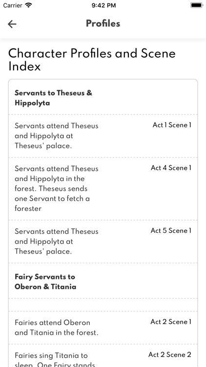 A Midsummer Night's Dream Full screenshot-4