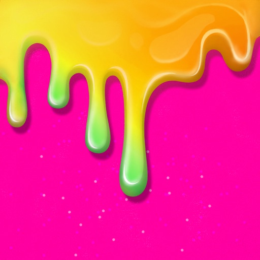 Rainbow Slime Simulator Games Game for Android - Download