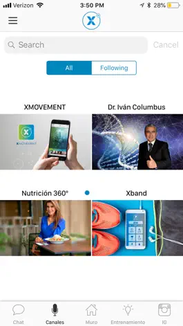 Game screenshot XMOVEMENT apk