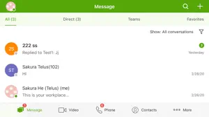 TELUS Business Connect™ screenshot 4
