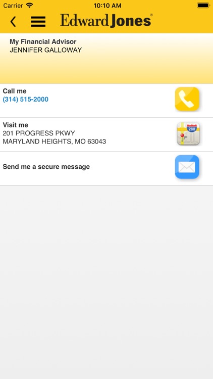 Edward Jones Mobile