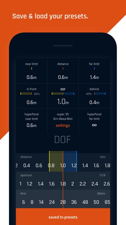 DOF Cinema screenshot-5