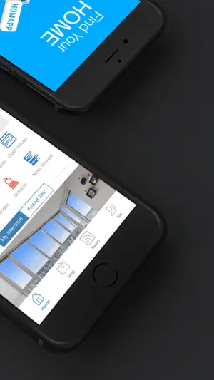Homapp screenshot 2