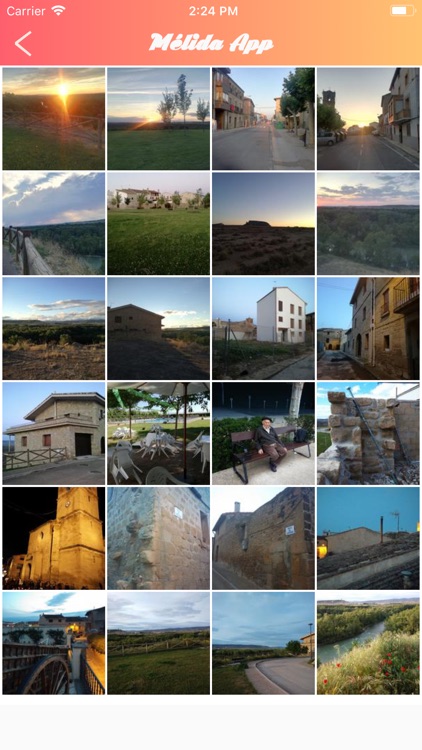 Melida App screenshot-4