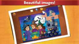 halloween kids jigsaw puzzles problems & solutions and troubleshooting guide - 2