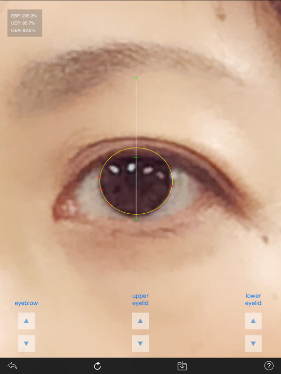 Screenshot #5 pour Eyelid